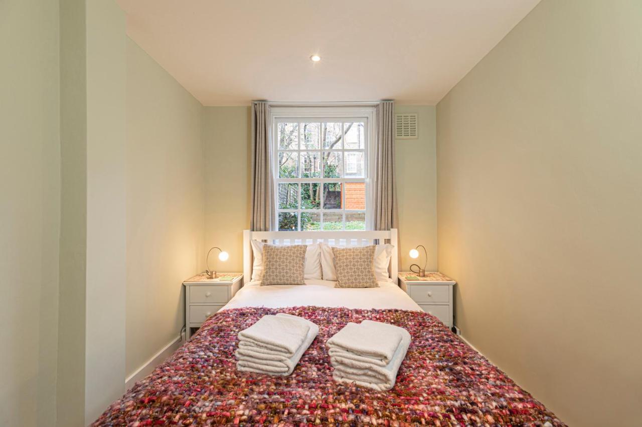Stylish Flat With Garden In Notting Hill Appartement *