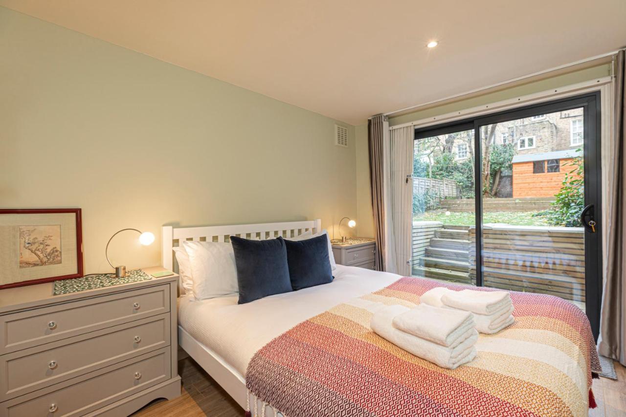 Stylish Flat With Garden In Notting Hill Appartement *