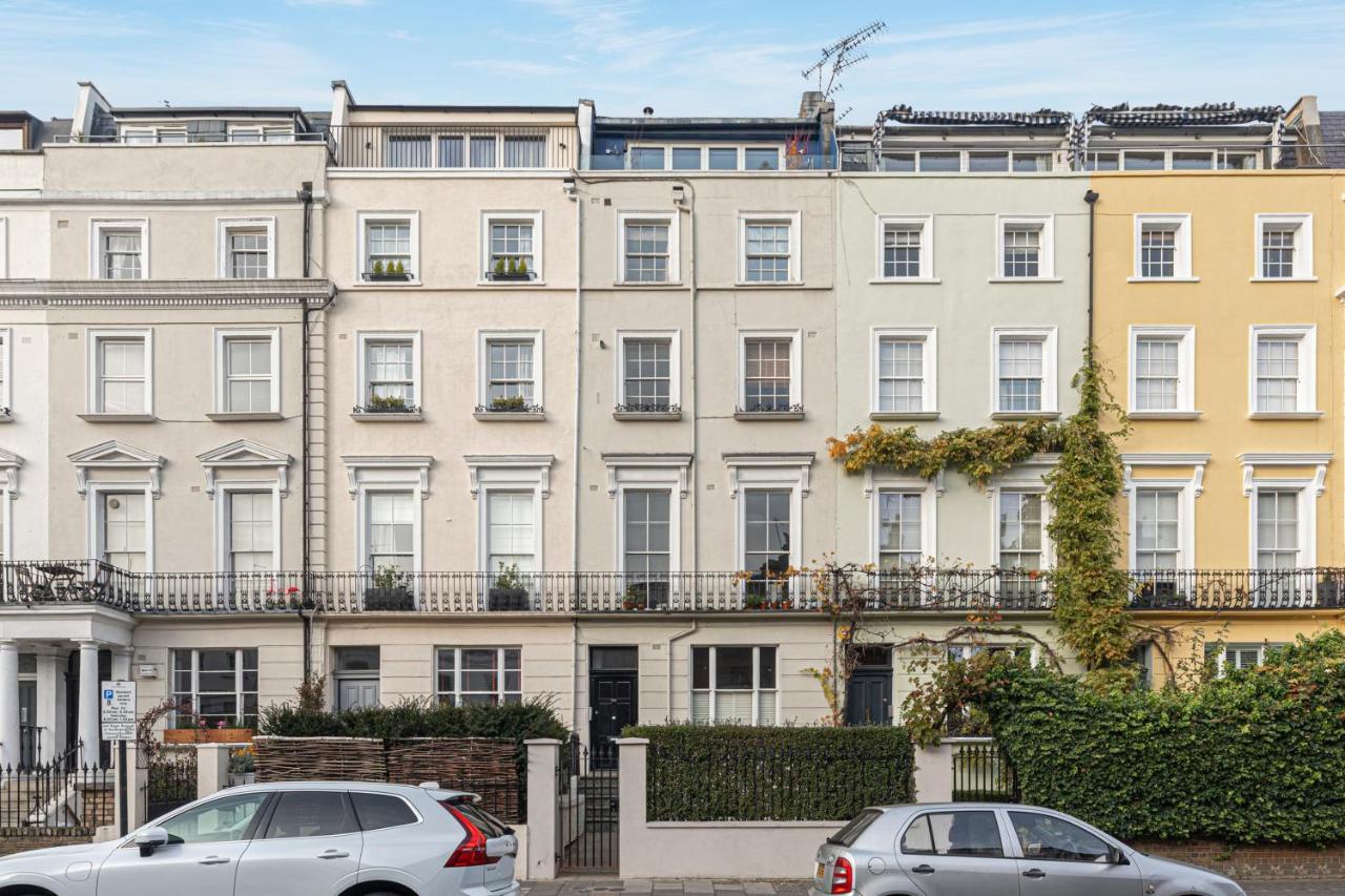 Appartement Stylish Flat With Garden In Notting Hill Londres