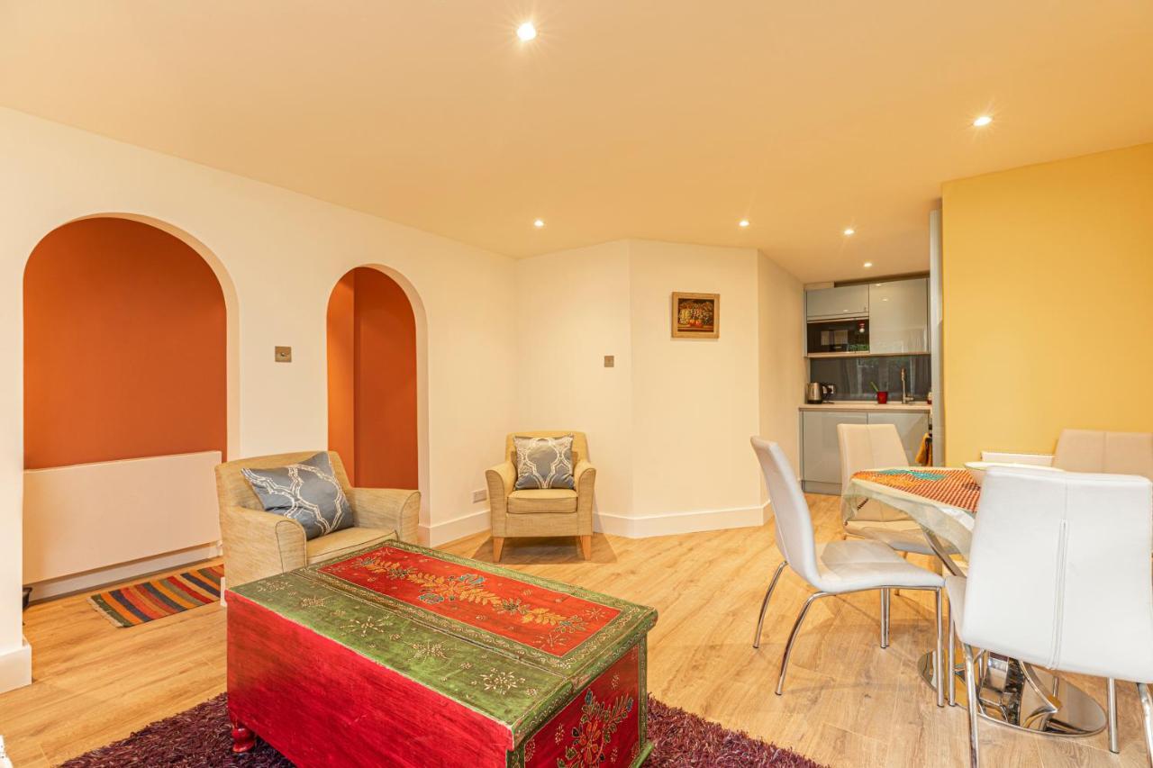 Appartement Stylish Flat With Garden In Notting Hill Londres