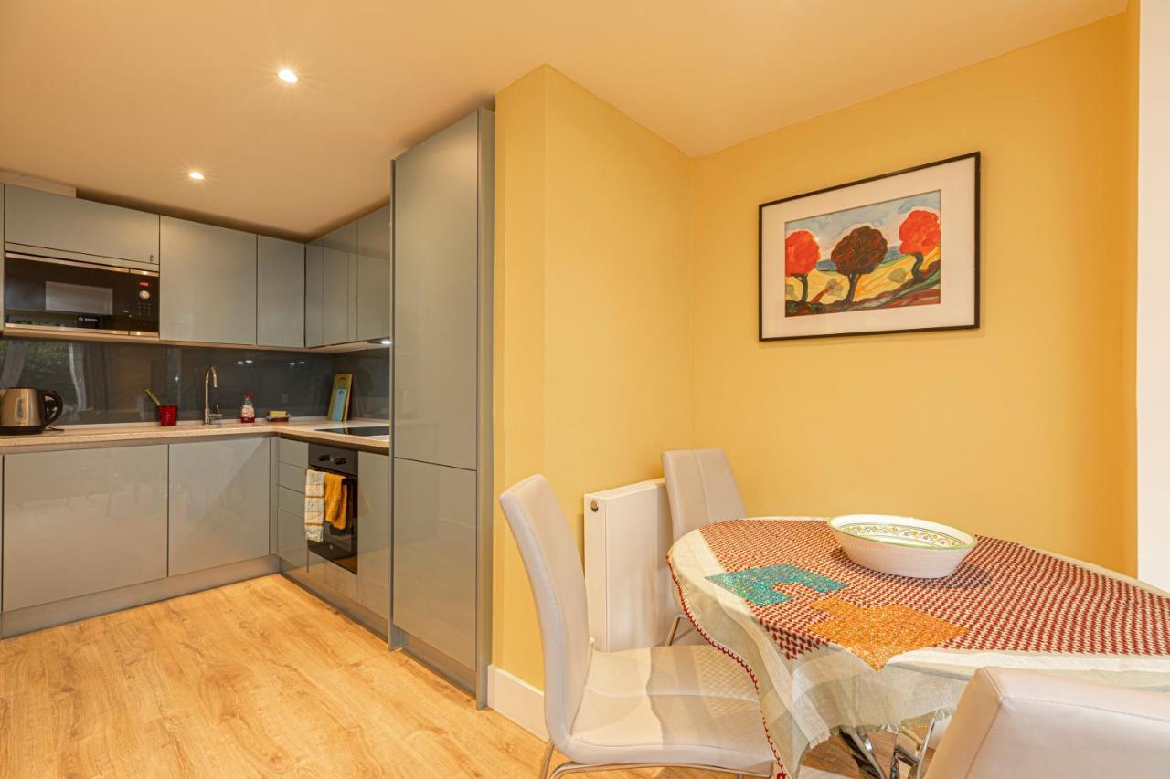 Stylish Flat With Garden In Notting Hill Appartement