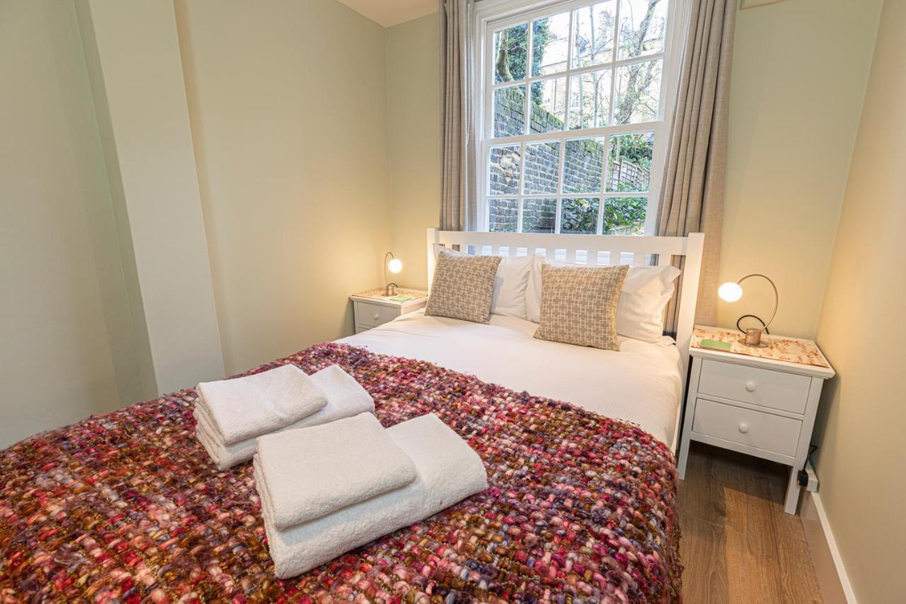 Stylish Flat With Garden In Notting Hill Appartement